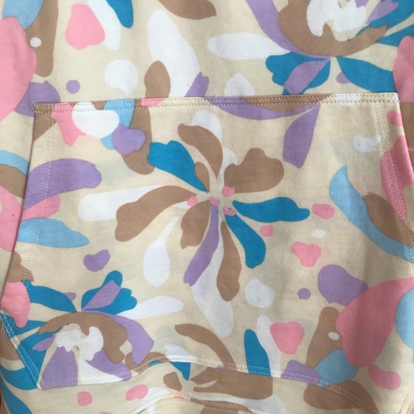 Juicy couture abstract hoodie - Picture 3 of 6